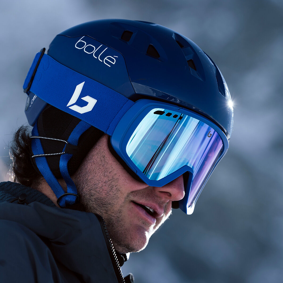 MAMMOTH, Royal Blue Matte-Azure Cat 2, hi-res image number null